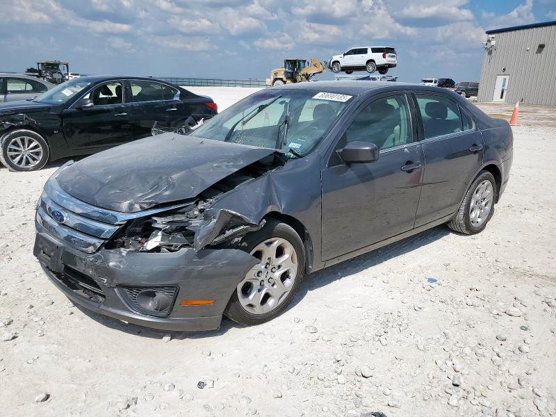 2011 FORD FUSION SE, 