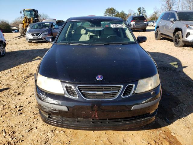 YS3FD49Y161019330 - 2006 SAAB 9-3 BLACK photo 5