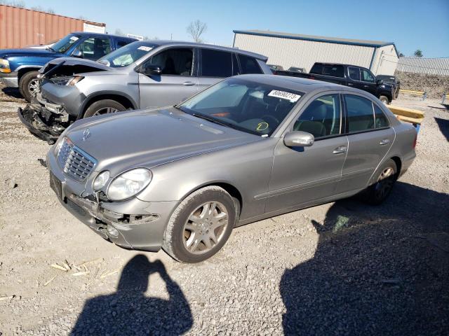 2003 MERCEDES-BENZ E 320, 