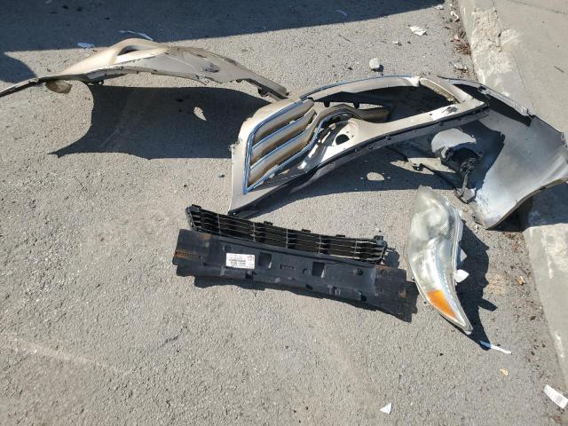 4T4BF3EKXBR161777 - 2011 TOYOTA CAMRY BASE Бежевий фото 12