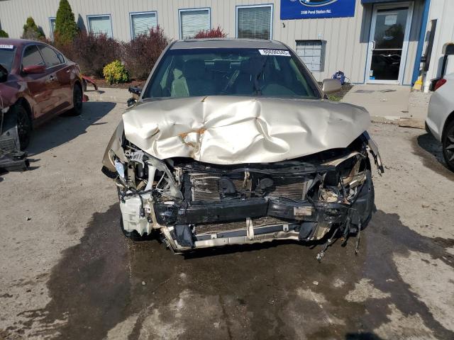 4T4BF3EKXBR161777 - 2011 TOYOTA CAMRY BASE Бежевий фото 5