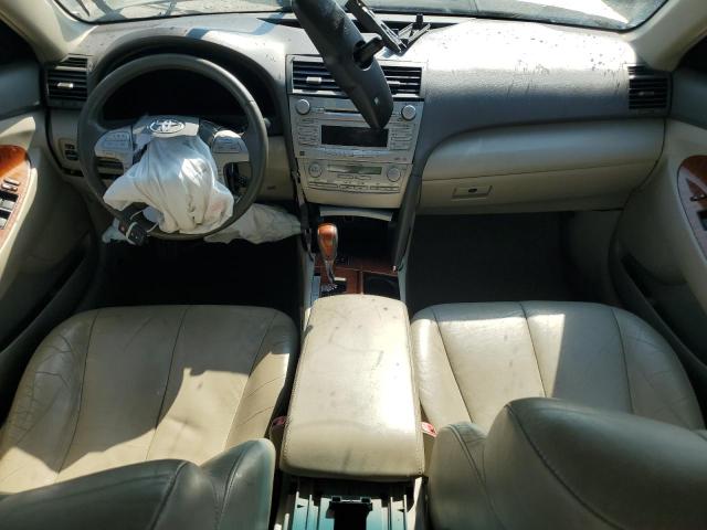 4T4BF3EKXBR161777 - 2011 TOYOTA CAMRY BASE Бежевий фото 8