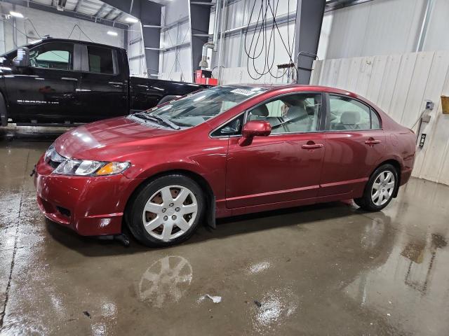 2011 HONDA CIVIC LX, 