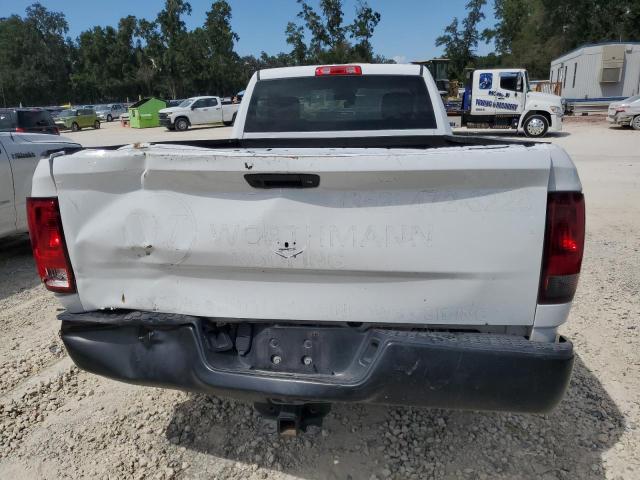 3C6JR6DG2LG290088 - 2020 RAM 1500 CLASS TRADESMAN أبيض صورة 10