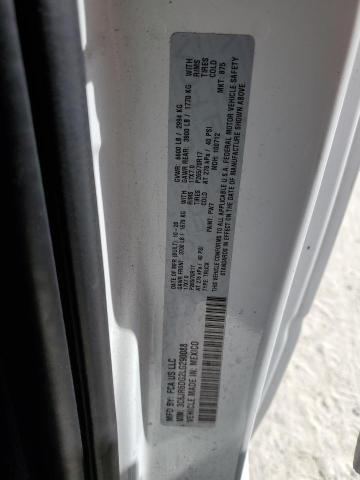 3C6JR6DG2LG290088 - 2020 RAM 1500 CLASS TRADESMAN أبيض صورة 12