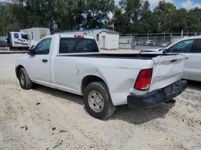 3C6JR6DG2LG290088 - 2020 RAM 1500 CLASS TRADESMAN أبيض صورة 2