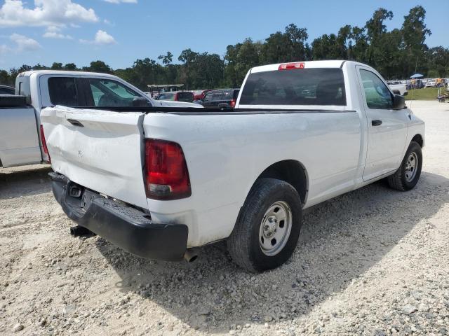 3C6JR6DG2LG290088 - 2020 RAM 1500 CLASS TRADESMAN أبيض صورة 3