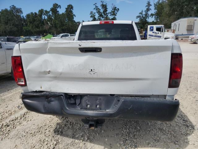 3C6JR6DG2LG290088 - 2020 RAM 1500 CLASS TRADESMAN أبيض صورة 6