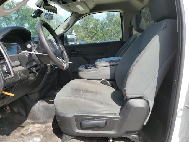 3C6JR6DG2LG290088 - 2020 RAM 1500 CLASS TRADESMAN أبيض صورة 7