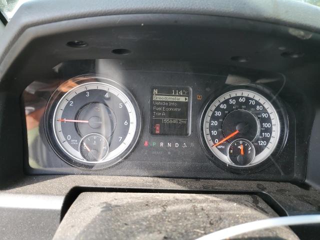 3C6JR6DG2LG290088 - 2020 RAM 1500 CLASS TRADESMAN أبيض صورة 9