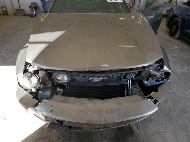 1ZVFT82H355159962 - 2005 FORD MUSTANG GT BROWN photo 11