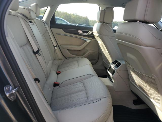 WAUM2AF24KN096146 - 2019 AUDI A6 PRESTIGE Серый фото 10