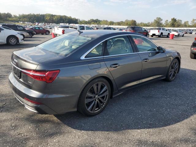WAUM2AF24KN096146 - 2019 AUDI A6 PRESTIGE Серый фото 3