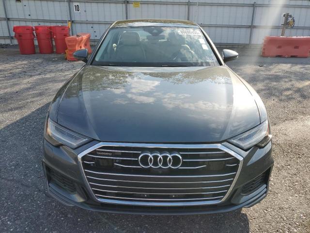 WAUM2AF24KN096146 - 2019 AUDI A6 PRESTIGE Серый фото 5