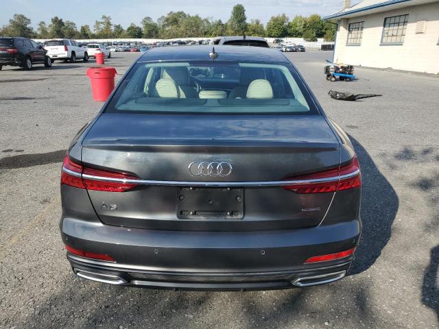 WAUM2AF24KN096146 - 2019 AUDI A6 PRESTIGE Серый фото 6