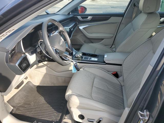 WAUM2AF24KN096146 - 2019 AUDI A6 PRESTIGE Серый фото 7