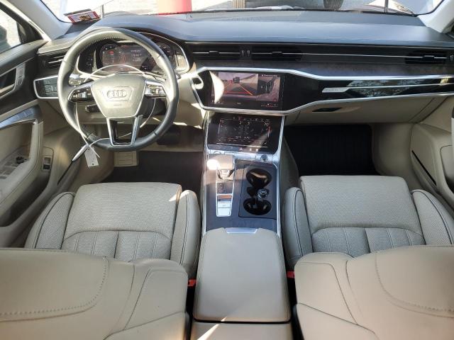 WAUM2AF24KN096146 - 2019 AUDI A6 PRESTIGE Серый фото 8