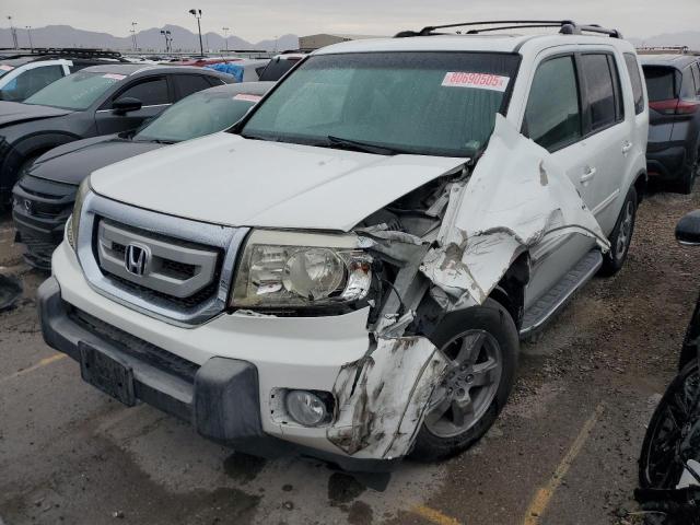 2009 HONDA PILOT EXL, 