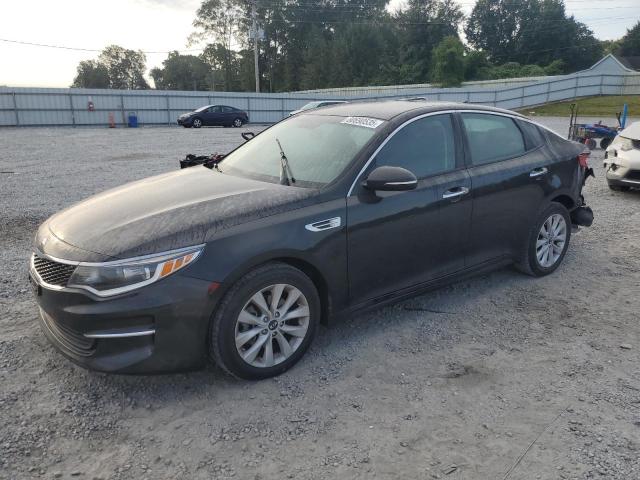2016 KIA OPTIMA LX, 