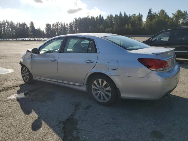 4T1BK3DB8BU397903 - 2011 TOYOTA AVALON BASE Արծաթագույն լուսանկար 2