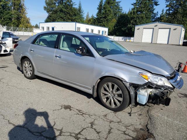 4T1BK3DB8BU397903 - 2011 TOYOTA AVALON BASE Արծաթագույն լուսանկար 4
