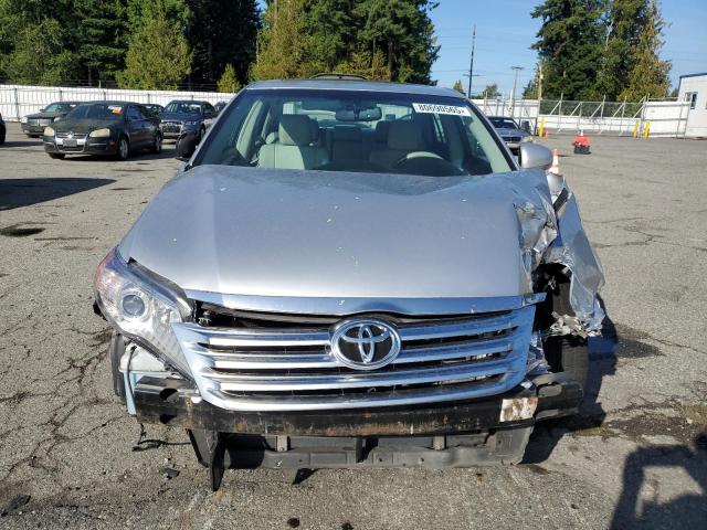 4T1BK3DB8BU397903 - 2011 TOYOTA AVALON BASE Արծաթագույն լուսանկար 5