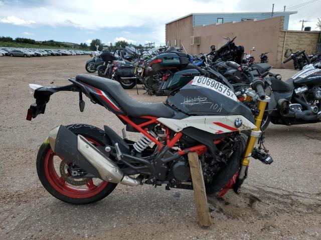 2021 BMW G310 R, 
