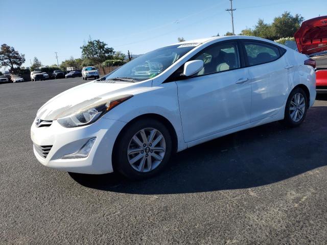 2015 HYUNDAI ELANTRA SE, null