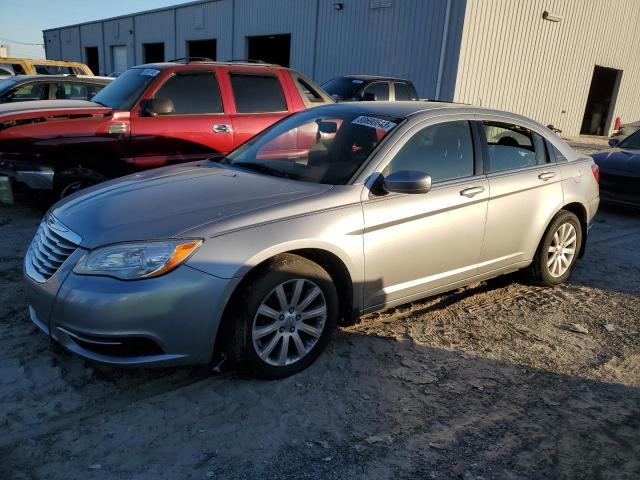 1C3CCBBB0DN509646 - 2013 CHRYSLER 200 TOURING SILVER photo 1