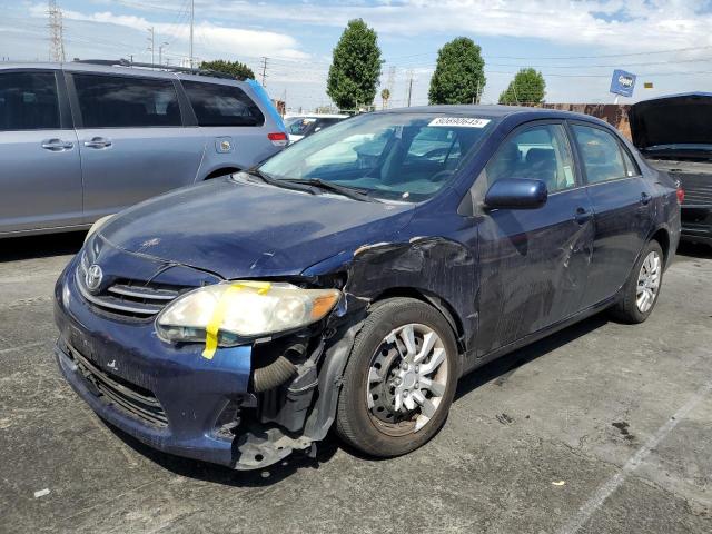 2013 TOYOTA COROLLA BASE, 