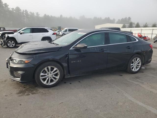 2017 CHEVROLET MALIBU LT, 