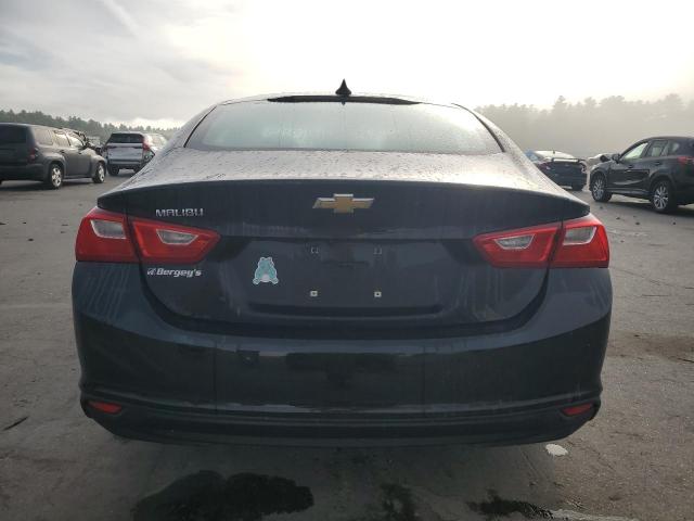 1G1ZE5ST5HF151124 - 2017 CHEVROLET MALIBU LT BLACK photo 6
