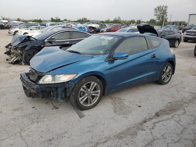 2013 HONDA CR-Z EX, 