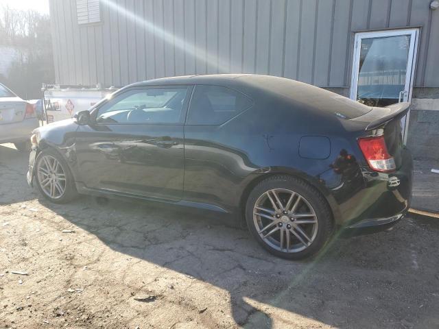 JTKJF5C7XB3013017 - 2011 TOYOTA SCION TC 黑色 照片 2