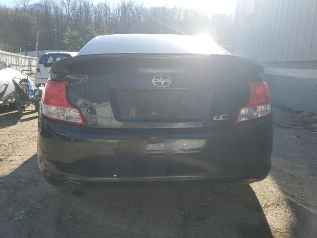 JTKJF5C7XB3013017 - 2011 TOYOTA SCION TC 黑色 照片 6