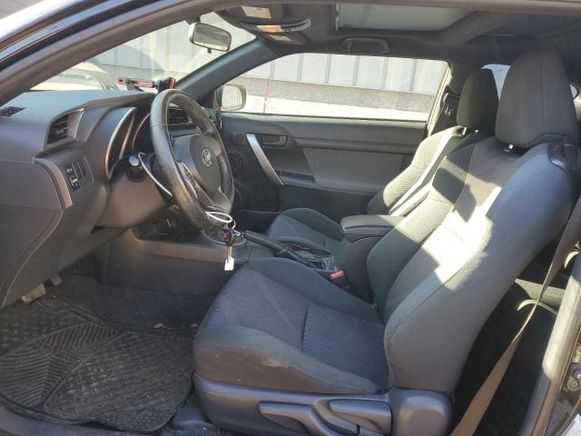 JTKJF5C7XB3013017 - 2011 TOYOTA SCION TC 黑色 照片 7