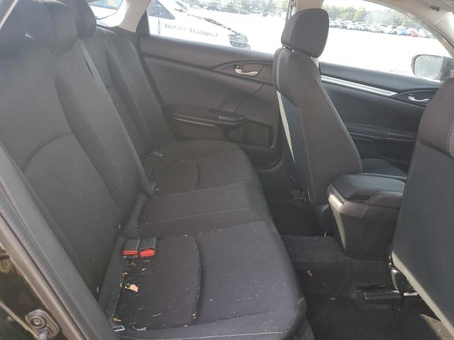 2HGFC2F58GH556497 - 2016 HONDA CIVIC LX BLACK photo 10