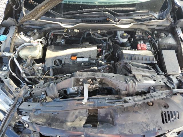 2HGFC2F58GH556497 - 2016 HONDA CIVIC LX BLACK photo 11