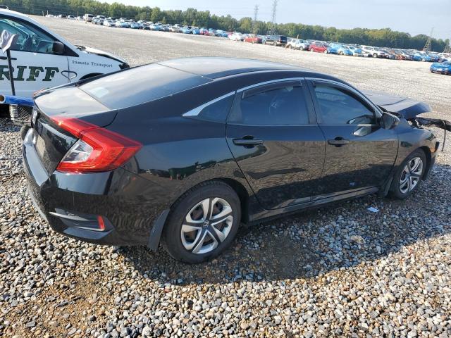 2HGFC2F58GH556497 - 2016 HONDA CIVIC LX BLACK photo 3
