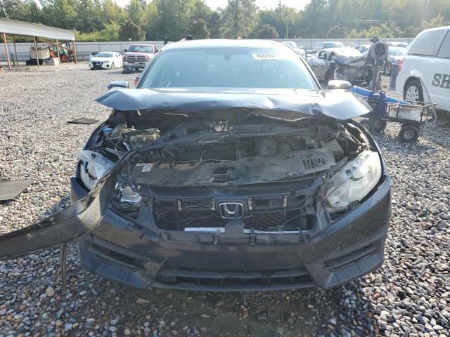 2HGFC2F58GH556497 - 2016 HONDA CIVIC LX BLACK photo 5