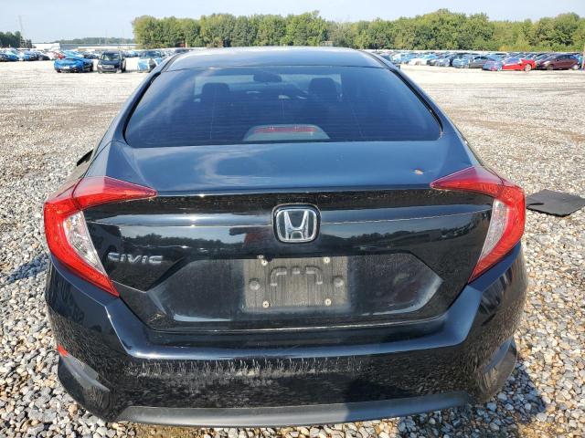 2HGFC2F58GH556497 - 2016 HONDA CIVIC LX BLACK photo 6