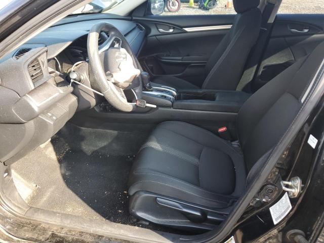 2HGFC2F58GH556497 - 2016 HONDA CIVIC LX BLACK photo 7