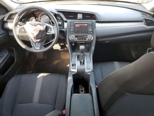 2HGFC2F58GH556497 - 2016 HONDA CIVIC LX BLACK photo 8