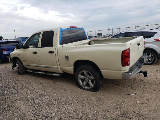 1D7HA18268J208889 - 2008 DODGE RAM 1500 ST WHITE photo 2