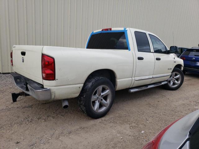 1D7HA18268J208889 - 2008 DODGE RAM 1500 ST WHITE photo 3