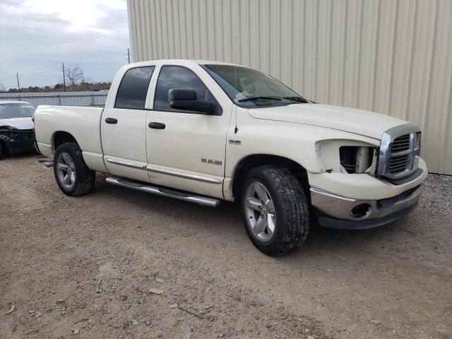 1D7HA18268J208889 - 2008 DODGE RAM 1500 ST WHITE photo 4