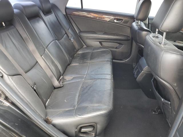 4T1BK3DB8CU450925 - 2012 TOYOTA AVALON BASE أسود صورة 10