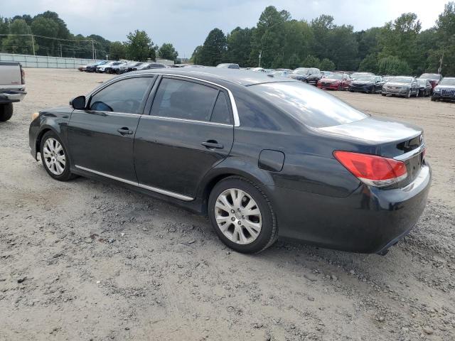 4T1BK3DB8CU450925 - 2012 TOYOTA AVALON BASE أسود صورة 2