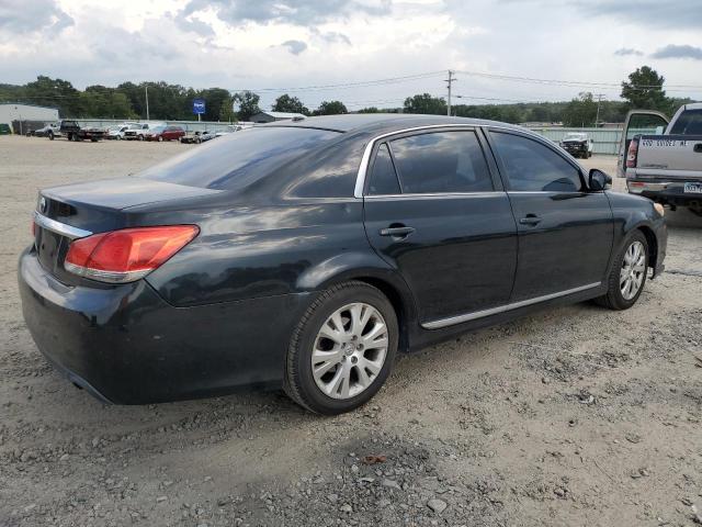 4T1BK3DB8CU450925 - 2012 TOYOTA AVALON BASE أسود صورة 3