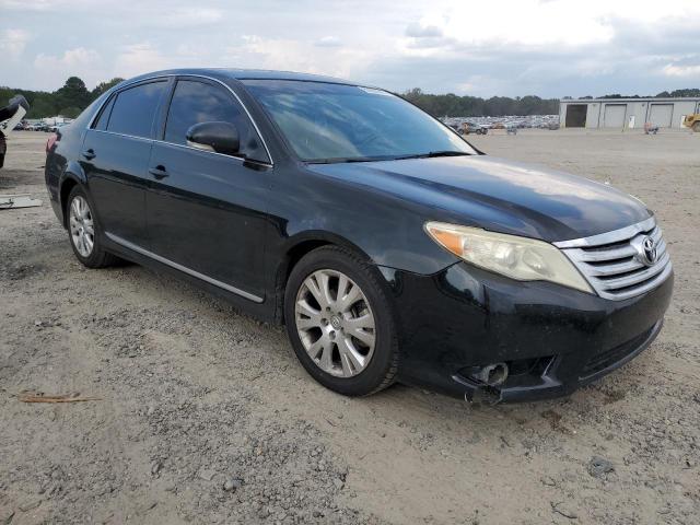 4T1BK3DB8CU450925 - 2012 TOYOTA AVALON BASE أسود صورة 4